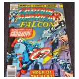 CAPTAIN AMERICA #221 -1978