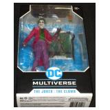 MULTIVERSE BATMAN THREE JOKERS THE JOKER THE CLOWN