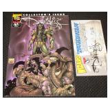 TALES OF THE DARKNESS #1/2 WIZARD -1999