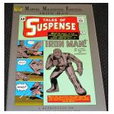 MARVEL MILESTONE EDITION:TALES OF SUSPENSE #1-1994
