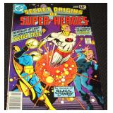 SECRET ORIGINS OF SUPER HEROES SPECIAL 1978