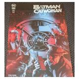 BATMAN/ CATWOMAN #7 -2021  VARIANT