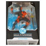 MCFARLANE DC MULTIVERSE DC REBIRTH: DEATHSTROKE