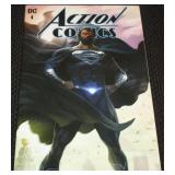 ACTION COMICS #1 FAN EXPO SPECIAL EDITION -2023