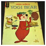 YOGI BEAR #27 -1967
