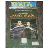 BEYOND ZERO HOUR -1993  1ST PRINT