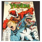 VENOM: CARNAGE UNLEASHED #3 -1995