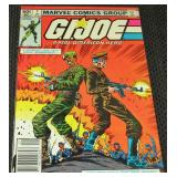 G.I. JOE A REAL AMERICAN HERO #7 -1983  NEWSSTAND