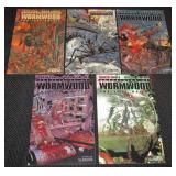 CHRONICLES OF WORMWOOD: THE LAST BATTLE #1-5; 2009