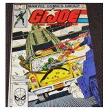 G.I. JOE A REAL AMERICAN HERO #13 -1983  KEY ISSUE