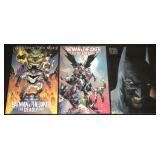 BATMAN & THE JOKER: THE DEADLY DUO #1-3; 2023 LOT