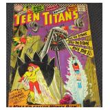 TEEN TITANS #8 -1967