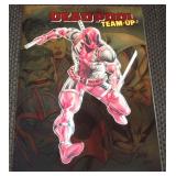 DEADPOOL TEAM-UP #1 -2024  FOIL VARIANT