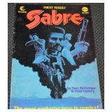 SABRE #1 -1982