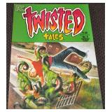 TWISTED TALES #8 -1984