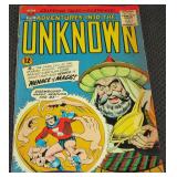 ADVENTURES INTO THE UNKNOWN #161 -1965