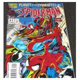 SPIDERMAN SUPER SPECIAL #1 -1995  KEY ISSUE