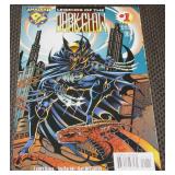 LEGENDS OF THE DARK CLAW #1 -1996