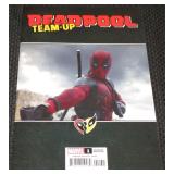 DEADPOOL TEAM-UP #1 -2024  VARIANT