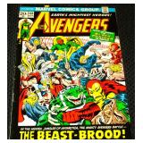 AVENGERS #105 -1972