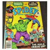 SPIDEY SUPER STORIES #33 -1978