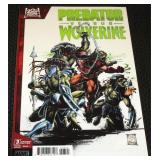 PREDATOR VERSUS WOLVERINE #3 -2024  VARIANT