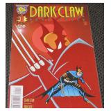 DARK CLAW ADVENTURES #1 -1997