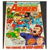 AVENGERS #98 -1972  KEY ISSUE