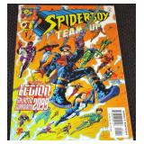 SPIDERBOY TEAM-UP #1 -1997