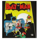 BATMAN #5 FACSIMILE EDITION -2024