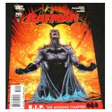 BATMAN #701 -2010
