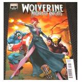 WOLVERINE: MADRIPOOR KNIGHTS #3 -2024  VARIANT