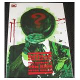 BATMAN: ONE BAD DAY: THE RIDDLER #1 -2022