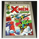 MARVEL MILESTONE EDITION: X-MEN #1 -1991