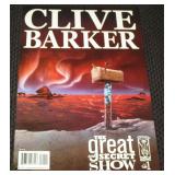 CLIVER BARKER: THE GREAT AND SECRET SHOW #1 -2006