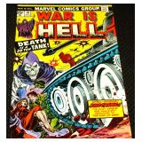 WAR IS HELL #10 -1974