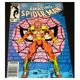 AMAZING SPIDERMAN #264 -1985  NEWSSTAND