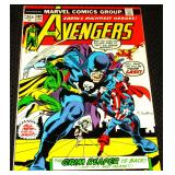 AVENGERS #107 -1973