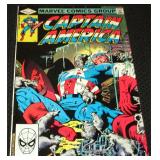 CAPTAIN AMERICA #272 -1982  KEY ISSUE