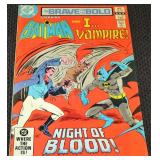THE BRAVE AND THE BOLD #195 -1983