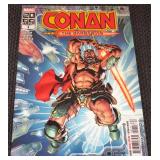 CONAN 2099 #1 -2020  KEY ISSUE