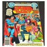 SUPERMAN FAMILY #200 -1980  NEWSSTAND