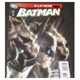 BATMAN #681 -2008  KEY ISSUE