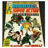 MARVEL SUPER ACTION #6 -1978