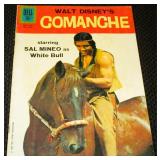 WALT DISNEY'S COMANCHE #1350 -1962