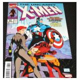 UNCANNY X-MEN #268 FACSIMILE EDITION -2024