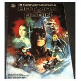 BATMAN & ROBIN: THE OFFICIAL COMIC ADAPTATION-1997