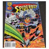 SPIDERBOY #1 -1996