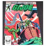 G.I. JOE A REAL AMERICAN HERO #12 -1983