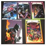 LEGENDS OF THE DARK KNIGHT #1-5; 2021  LOT